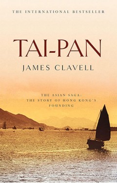 Tai Pan The Second Novel of the Asian Saga